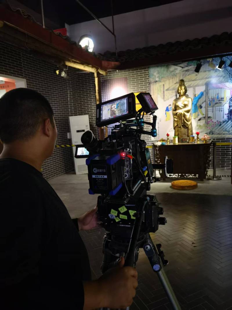 场景赋能，沉浸体验——沙县TVC与广告片拍摄制作的场景化探索